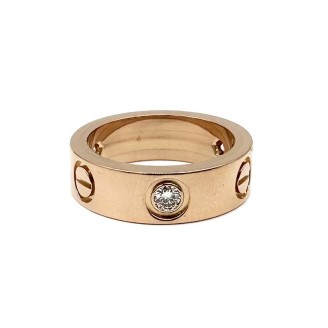 까르띠에 3P 러브 반지