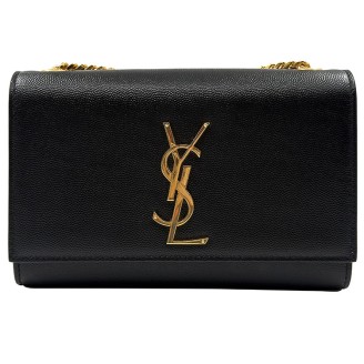 생로랑 모노그램 케이트 체인 숄더백 스몰 (469390)