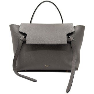 셀린 벨트백 미니