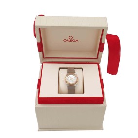오메가 컨스틸레이션 여성콤비