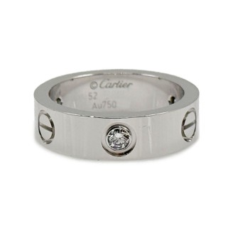 까르띠에 러브링 3P 반지