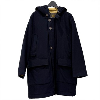 로로피아나 캐시미어 스톰시스템 후드자켓