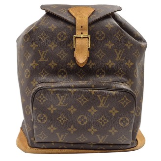루이비통 모노그램 몽수리 백팩 GM