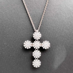 다미아니 마르게리타 목걸이