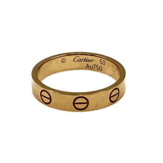 까르띠에 러브링 스몰