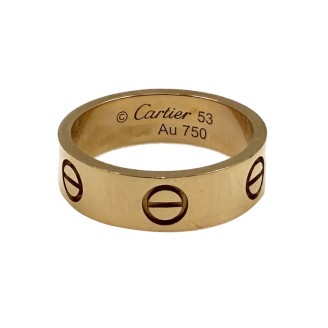 까르띠에 러브링 클래식