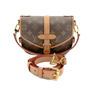 루이비통 모노그램 소뮈르 BB