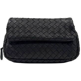 보테가 베네타 메쉬 미니 크로스백