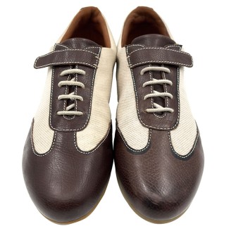 로로피아나 볼링 스니커즈