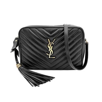 생로랑 수잔 체인 호보백 스몰 (654990)