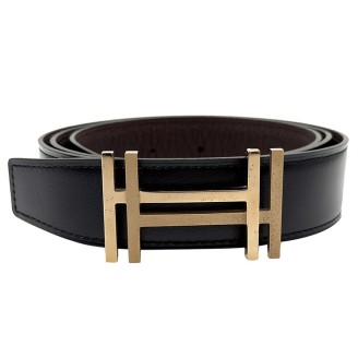 에르메스 H 양면 벨트 (U)