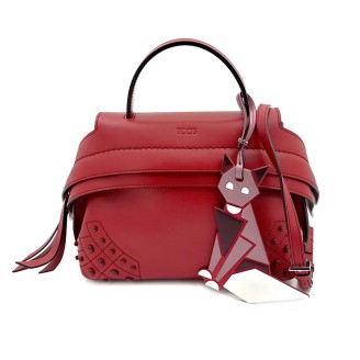 토즈 가죽 토트겸 숄더백