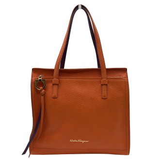 페레가모 에이미 미듐 숄더백