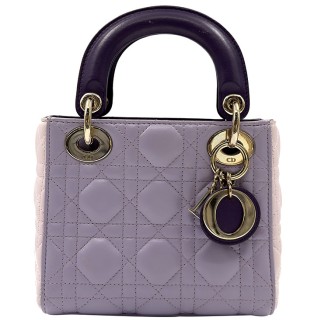 크리스찬 디올 까나쥬 레이디백 미니