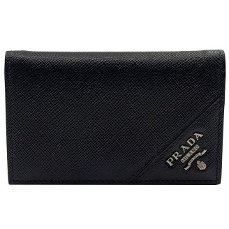 프라다 사피아노 명함 카드지갑