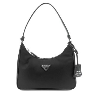 프라다 리나일론 호보백 (1N204M)