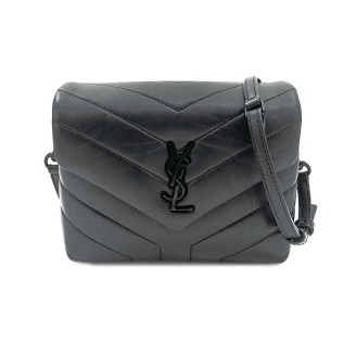 생로랑 모노그램 루루 토이 크로스백 (647072)