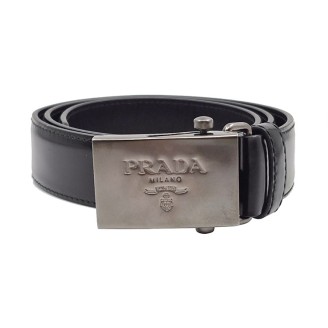 프라다 로고 벨트 (1CC275)