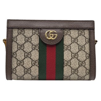 구찌 오피디아 GG 체인 숄더백 (602676)