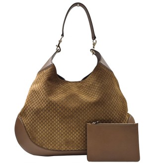 구찌 B 라지 숄더백 (815923)