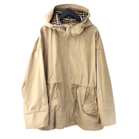 버버리 브라운 바람막이