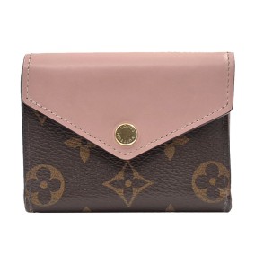 루이비통 모노그램 조에 월릿 반지갑