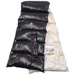 몽클레어 패딩 머플러