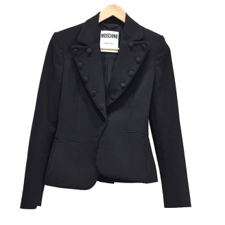 모스키노 꾸뛰르 자켓