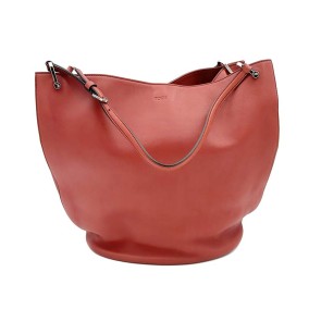 토즈 빅 가죽 숄더백