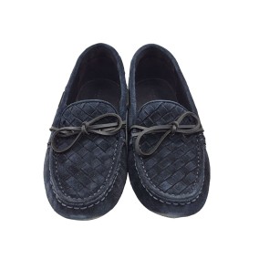 보테가 베네타 스웨이드 로퍼