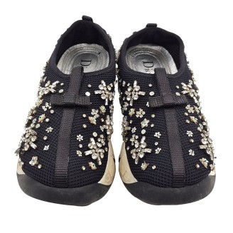 크리스찬 디올 퓨전 비즈 스니커즈