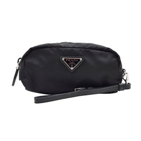 프라다 리나일론 파우치