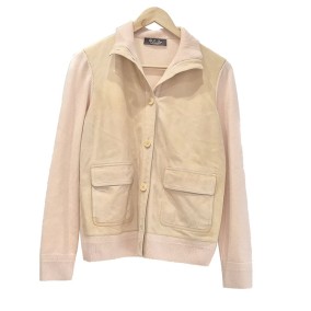 로로피아나 베이비 캐시미어 자켓