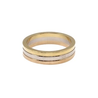 까르띠에 방돔루이 4.8mm 반지