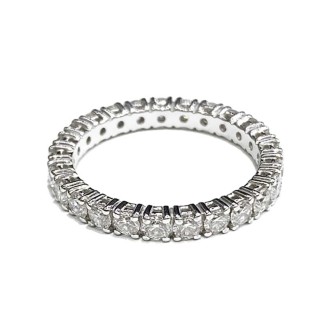 다미아니 루체 다이아 반지 (1.25ct)