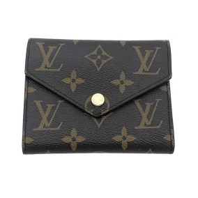 루이비통 모노그램 빅토린 반지갑