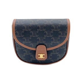 셀린 트라이엄프 베사체 미니 크로스백