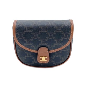 셀린 트라이엄프 베사체 미니 크로스백