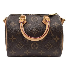 루이비통 모노그램 나노 스피디 (M61252)