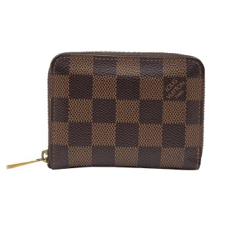 루이비통 지피 다미에 코인퍼스