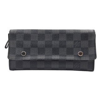 루이비통 그라피트 어저스터블 월릿