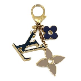 루이비통 플뢰르 드 모느그램 백참