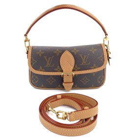 루이비통 모노그램 다이앤 나노