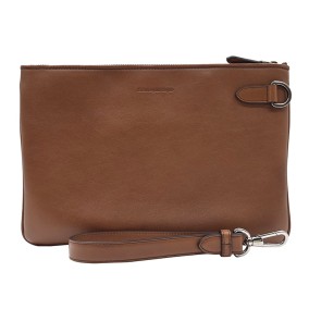 에르메네질도 제냐 펠레 테스타 클러치