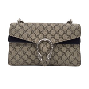 구찌 디오니소스 체인 숄더백 (400249)