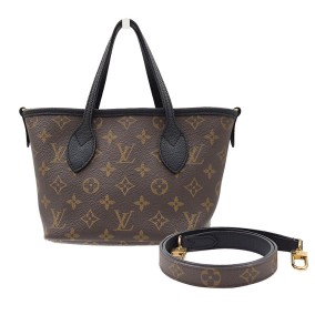 루이비통 네버풀 반둘리에 인사이드 아웃 BB (M12099)