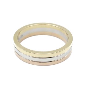까르띠에 방돔루이 트리니티 반지 (4.8mm)