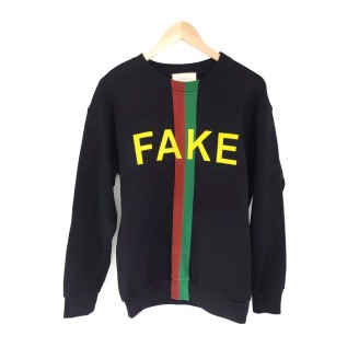 구찌 FAKE 맨투맨