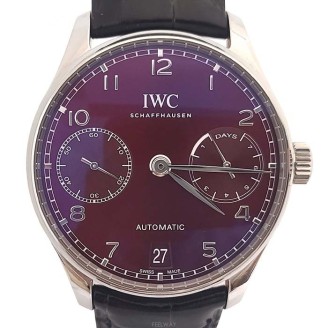 iwc 포르투기저 7데이즈