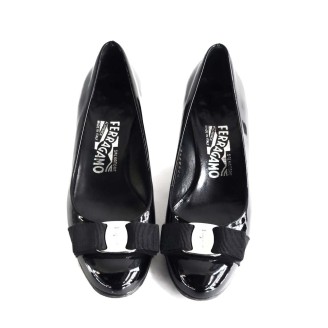 페레가모 페이던트 구두